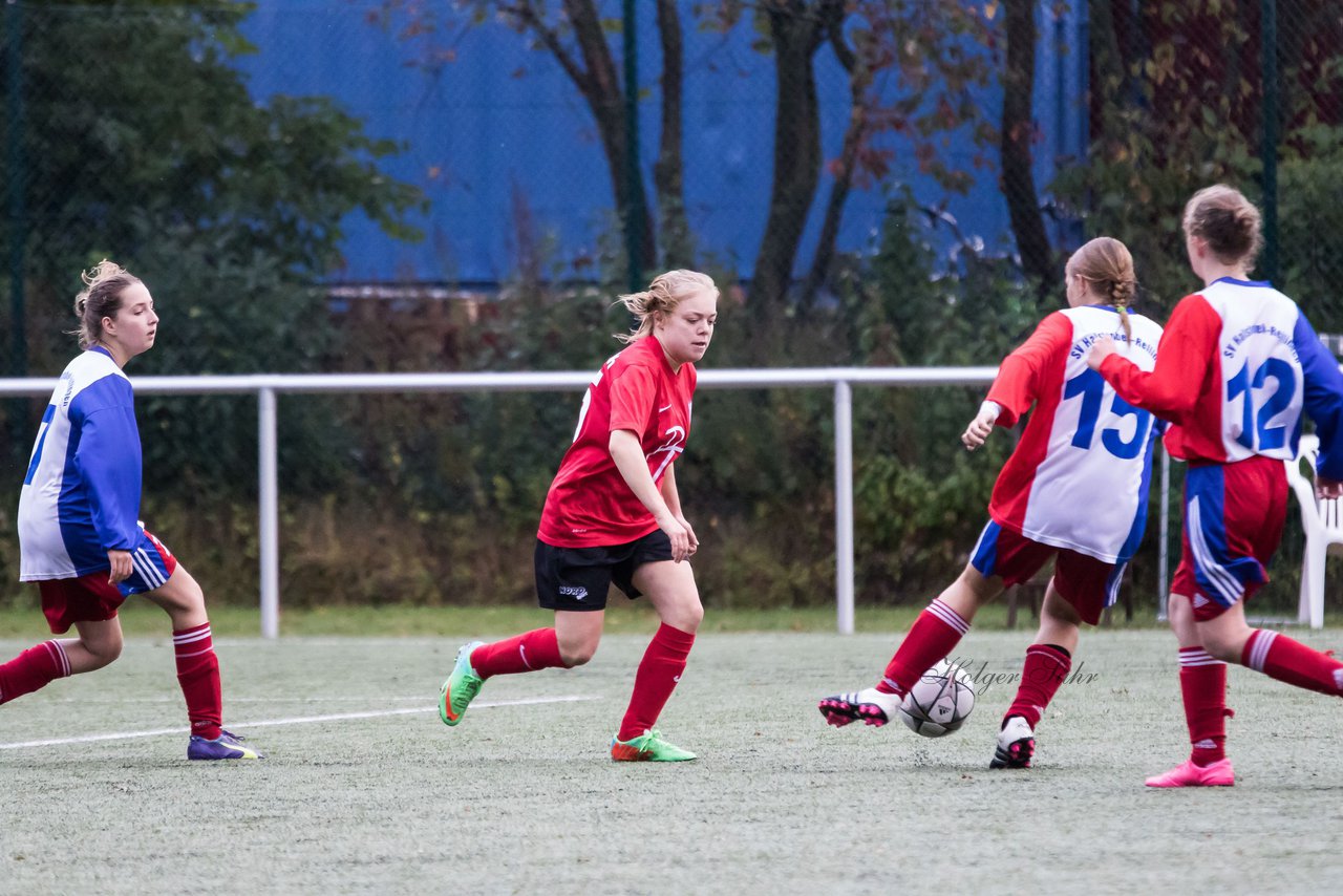 Bild 290 - Frauen Lieth : Halstenbek-Rellingen : Ergebnis: 2:0